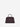 DeMellier Mujer Barcelona Bolso The Small Hudson color Burdeos sku 810-008673 00 - Foto 2