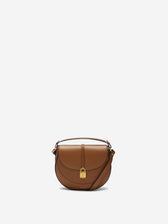 DeMellier Mujer Barcelona Bolso The siena saddle color Caramelo sku 810-008674 00 - Foto 1