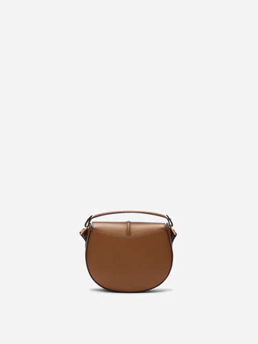 DeMellier Mujer Barcelona Bolso The siena saddle color Caramelo sku 810-008674 00 - Foto 2