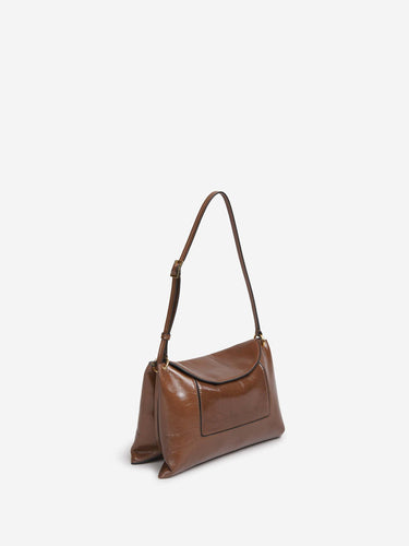 Wandler Mujer Barcelona Bolso Slouch Penelope color Caramelo sku 810-008679 02 - Foto 2