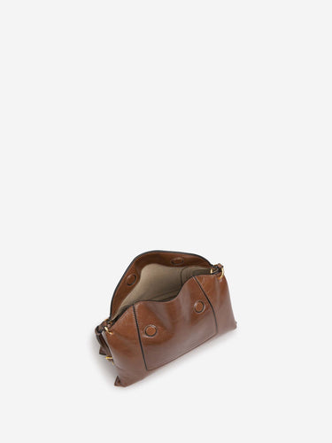 Wandler Mujer Barcelona Bolso Slouch Penelope color Caramelo sku 810-008679 02 - Foto 4