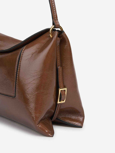 Wandler Mujer Barcelona Bolso Slouch Penelope color Caramelo sku 810-008679 02 - Foto 5
