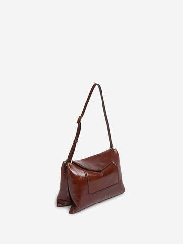 Wandler Mujer Barcelona Bolso Slouch Penelope color Marrón sku 810-008679 03 - Foto 2