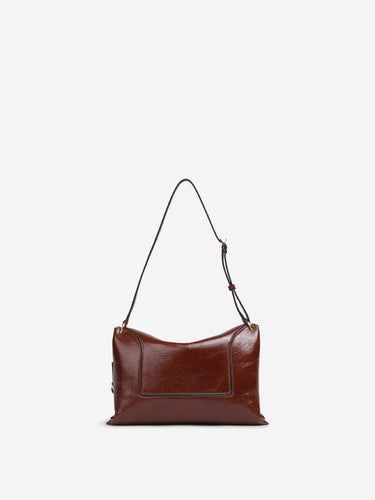 Wandler Mujer Barcelona Bolso Slouch Penelope color Marrón sku 810-008679 03 - Foto 3