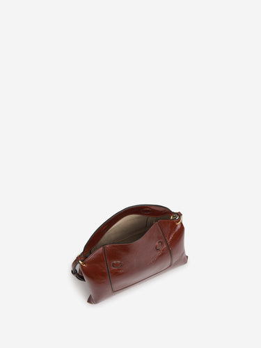 Wandler Mujer Barcelona Bolso Slouch Penelope color Marrón sku 810-008679 03 - Foto 4