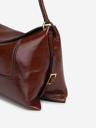 Wandler Mujer Barcelona Bolso Slouch Penelope color Marrón sku 810-008679 03 - Foto 5