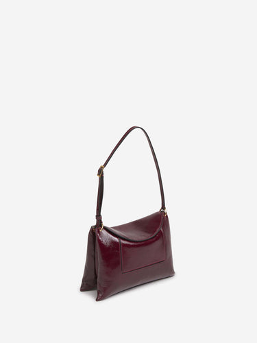 Wandler Mujer Barcelona Bolso Slouch Penelope color Burdeos sku 810-008679 04 - Foto 2