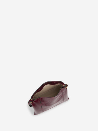 Wandler Mujer Barcelona Bolso Slouch Penelope color Burdeos sku 810-008679 04 - Foto 4