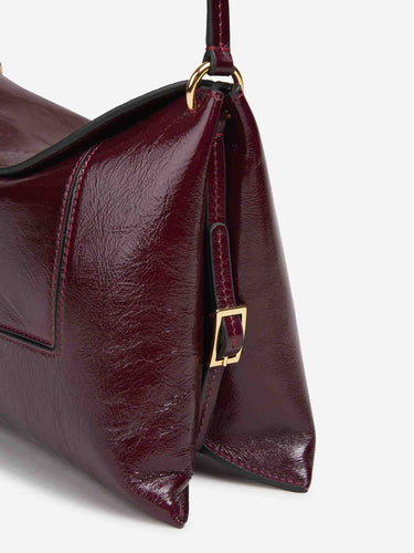 Wandler Mujer Barcelona Bolso Slouch Penelope color Burdeos sku 810-008679 04 - Foto 5