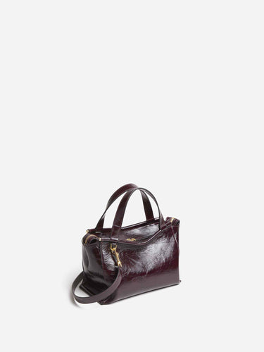 Wandler Mujer Barcelona Bolso Ida color Burdeos sku 810-008680 02 - Foto 2