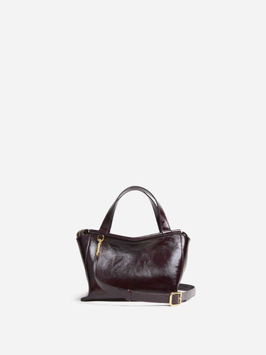 Wandler Mujer Barcelona Bolso Ida color Burdeos sku 810-008680 02 - Foto 3