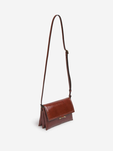 Wandler Mujer Barcelona Bolso Bandolera Ida Trio color Marrón sku 810-008681 02 - Foto 2