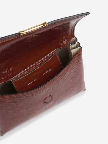 Wandler Mujer Barcelona Bolso Bandolera Ida Trio color Marrón sku 810-008681 02 - Foto 4