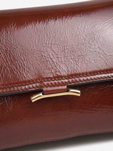 Wandler Mujer Barcelona Bolso Bandolera Ida Trio color Marrón sku 810-008681 02 - Foto 5