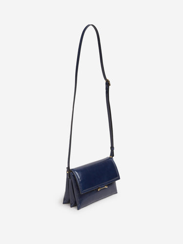 Wandler Mujer Barcelona Bolso Bandolera Ida Trio color Azul Marino sku 810-008681 03 - Foto 2