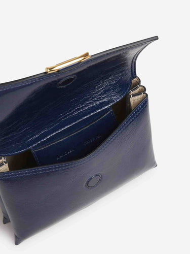 Wandler Mujer Barcelona Bolso Bandolera Ida Trio color Azul Marino sku 810-008681 03 - Foto 4