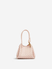 Bottega Veneta Mujer Barcelona Bolso Small Parachute color Rosa Palo sku 810-008682 01 - Foto 1