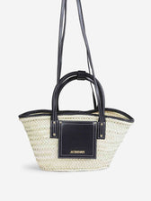 Jacquemus Mujer Barcelona Bolso Le Petit Panier Soli color Negro sku 810-008692 01 - Foto 1