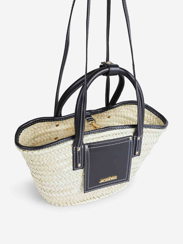 Jacquemus Mujer Barcelona Bolso Le Petit Panier Soli color Negro sku 810-008692 01 - Foto 2