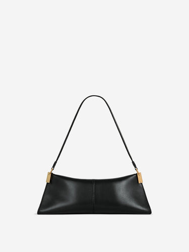 Balmain Mujer Barcelona Bolso 64-83 Pequeño color Negro sku 810-008703 01 - Foto 4