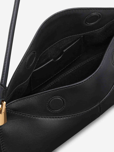 Balmain Mujer Barcelona Bolso 64-83 Pequeño color Negro sku 810-008703 01 - Foto 5