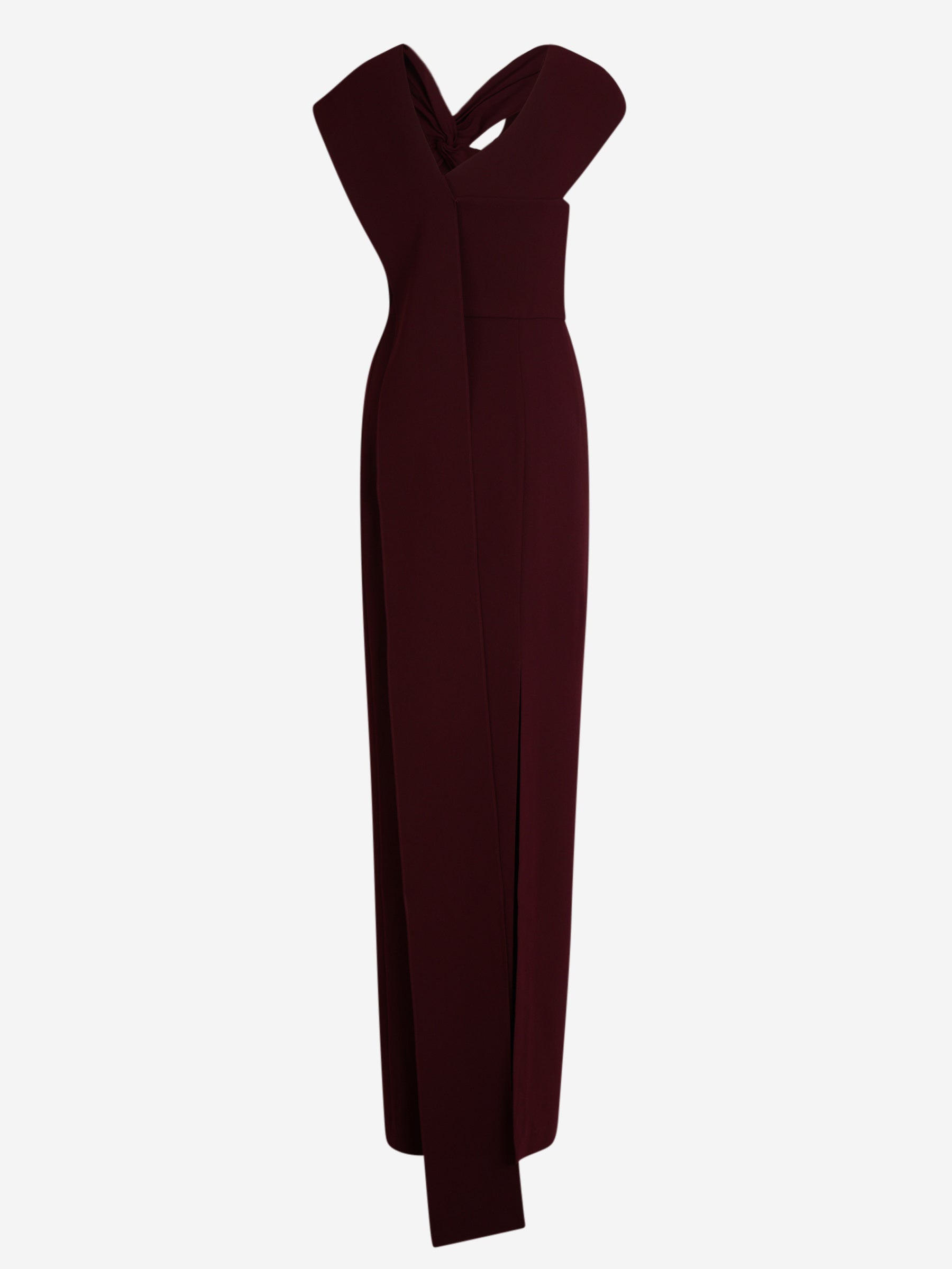 Roland Mouret Roland Mouret Cady Maxi Dress in Barcelona or Shop Online Mujer 732-001378 01 Roland Mouret Roland Mouret Cady Maxi Dress in Barcelona or Shop Online Mujer 732-001378 01