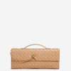 Bottega Veneta Mujer Barcelona Bolso Andiamo Clutch color Beige sku 811-000002 01 - Foto 1