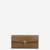 TOTEME Mujer Barcelona Cartera T-Lock Pitón color Crema sku 811-000006 01 - Foto 1