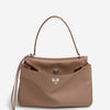 Balenciaga Mujer Barcelona Bolso Mano Rodeo Mediano color Marrón sku 811-000007 01 - Foto 1