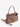 Balenciaga Mujer Barcelona Bolso Mano Rodeo Mediano color Marrón sku 811-000007 01 - Foto 2