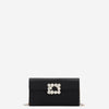 Roger Vivier Mujer Barcelona Bolso Mano Efflorescence color Negro sku 811-000009 01 - Foto 1