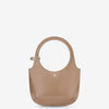 Courrèges Mujer Barcelona Bolso Holy Naplack color Camel sku 811-000010 02 - Foto 1