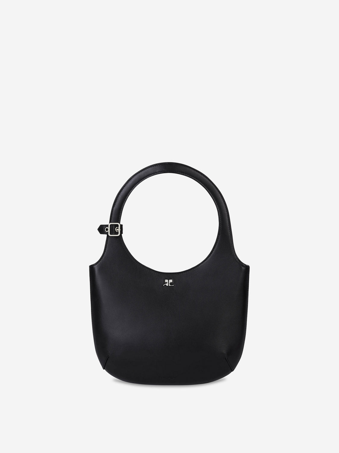 Courrèges Mujer Barcelona Bolso Holy Naplack color Negro sku 811-000011 01 - Foto 1