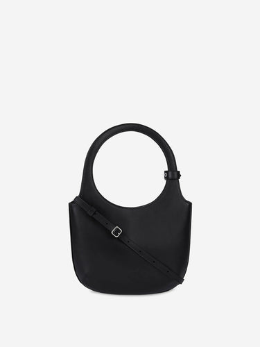 Courrèges Mujer Barcelona Bolso Holy Naplack color Negro sku 811-000011 01 - Foto 3