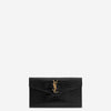 Saint Laurent Mujer Barcelona Bolso Pochette Uptown color Negro sku 811-000013 01 - Foto 1