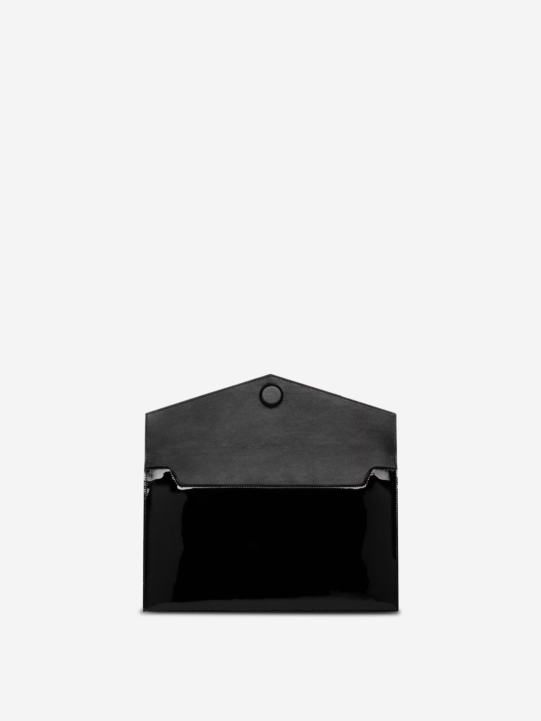 Saint Laurent Mujer Barcelona Bolso Pochette Uptown color Negro sku 811-000013 01 - Foto 2