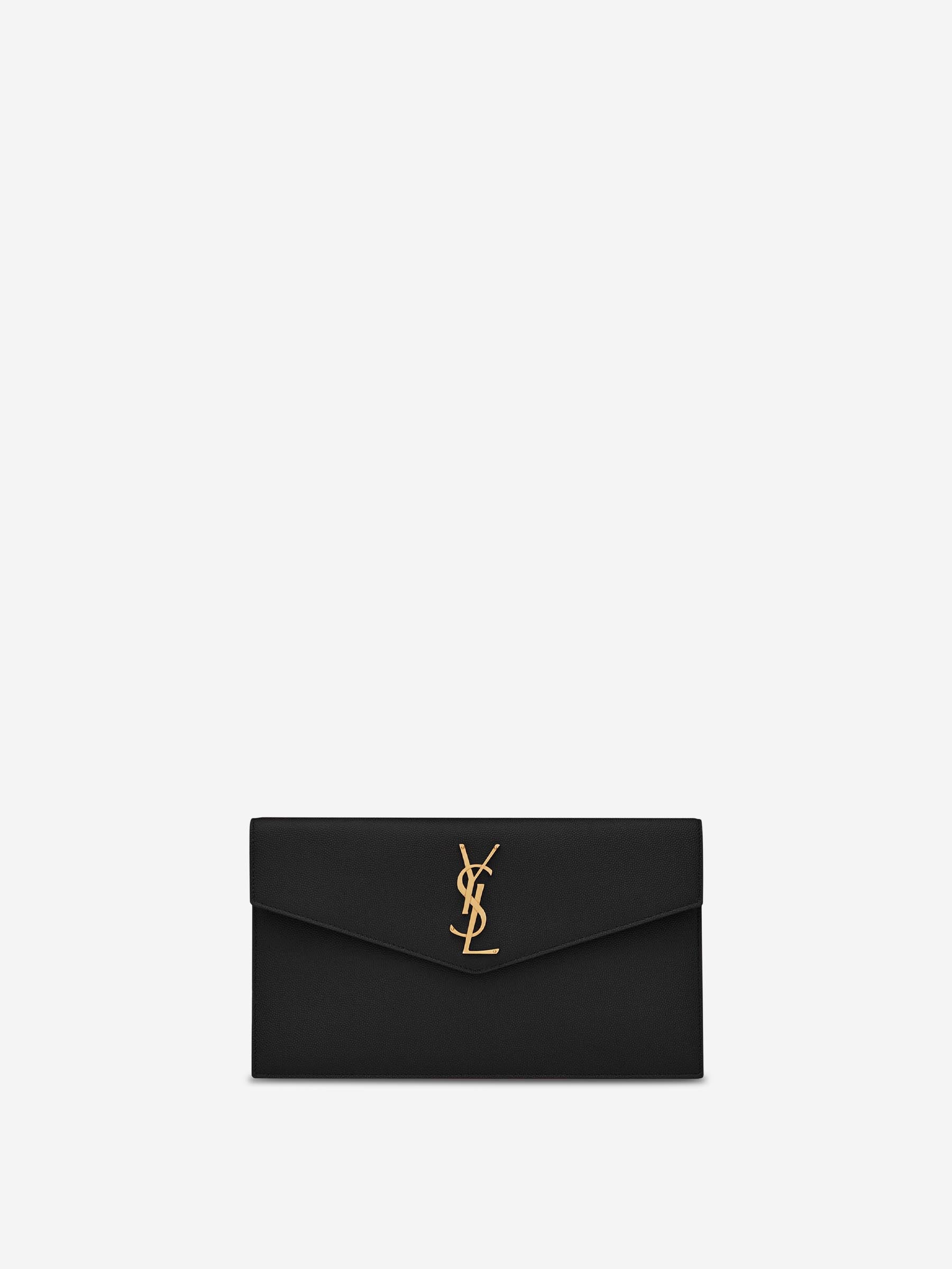 Saint Laurent Mujer Barcelona Bolso Pochette Uptown color Negro sku 811-000014 01 - Foto 1