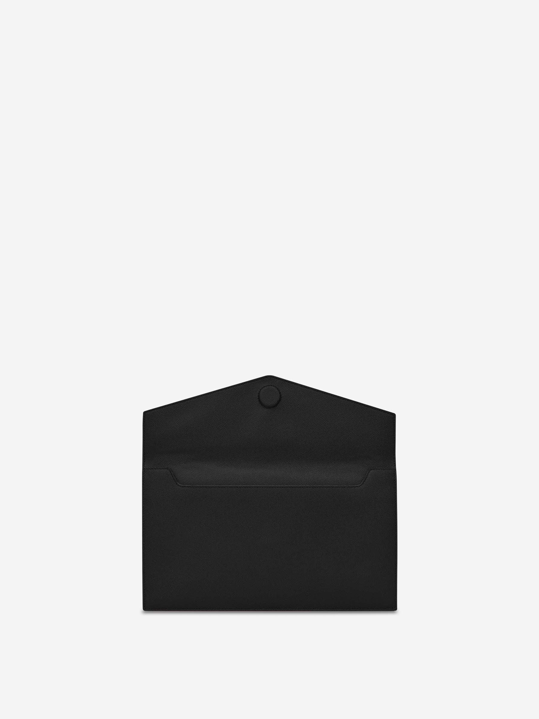 Saint Laurent Mujer Barcelona Bolso Pochette Uptown color Negro sku 811-000014 01 - Foto 2