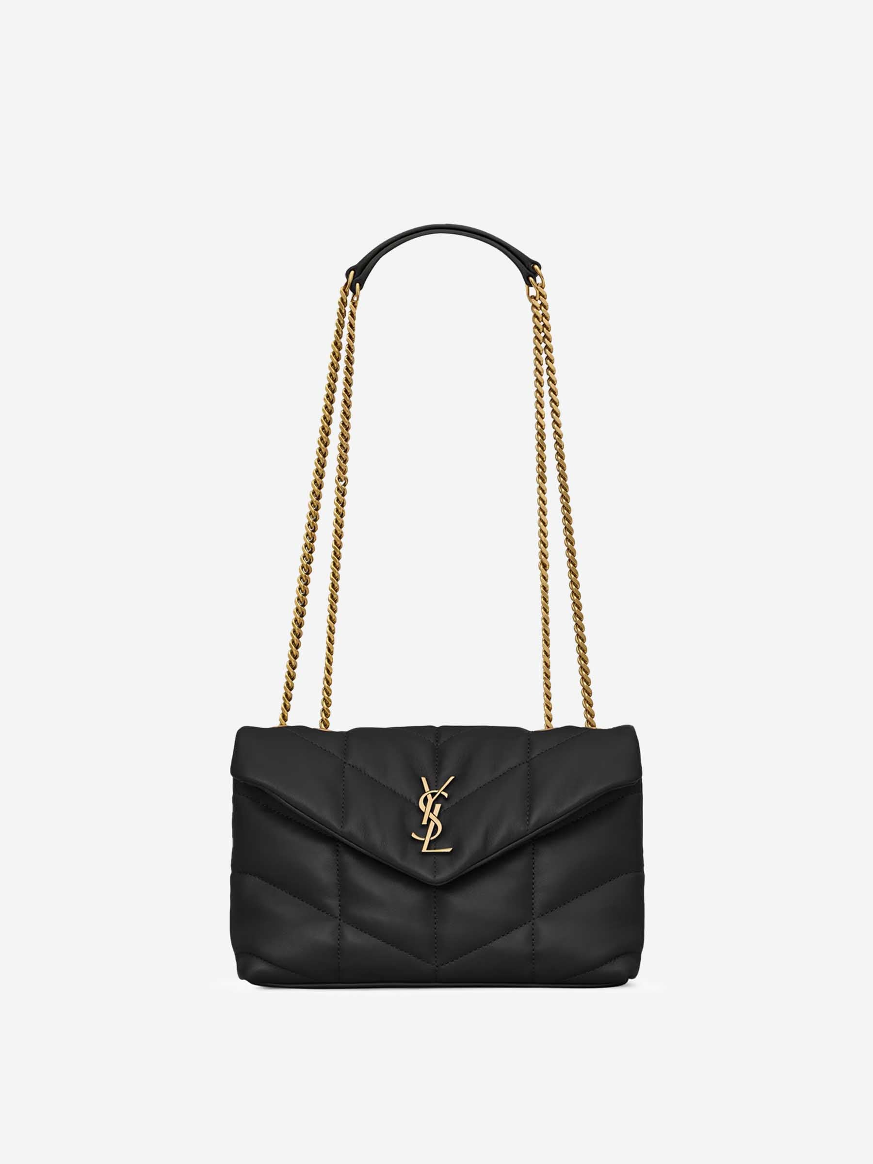 Saint Laurent Mujer Barcelona Bolso Hombro Puffer Toy color Negro sku 811-000015 01 - Foto 1