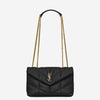 Saint Laurent Mujer Barcelona Bolso Hombro Puffer Toy color Negro sku 811-000015 01 - Foto 1