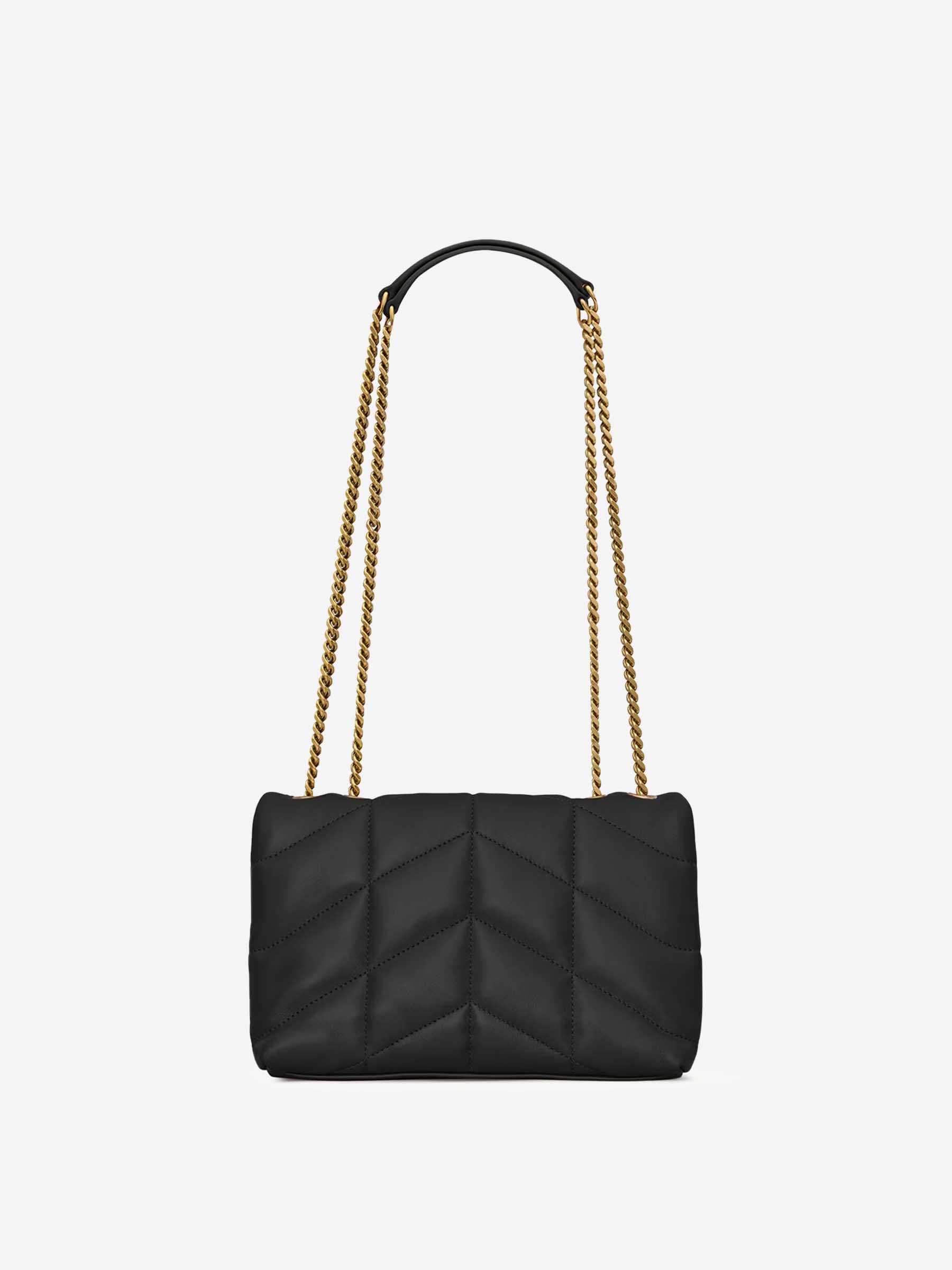 Saint Laurent Mujer Barcelona Bolso Hombro Puffer Toy color Negro sku 811-000015 01 - Foto 2