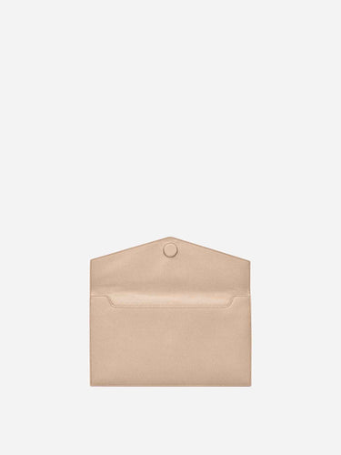 Saint Laurent Mujer Barcelona Bolso Pochette Uptown color Beige sku 811-000016 01 - Foto 2