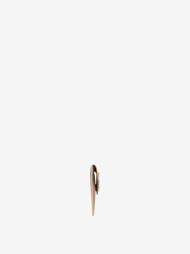 Saint Laurent Mujer Barcelona Bolso Pochette Uptown color Beige sku 811-000016 01 - Foto 3
