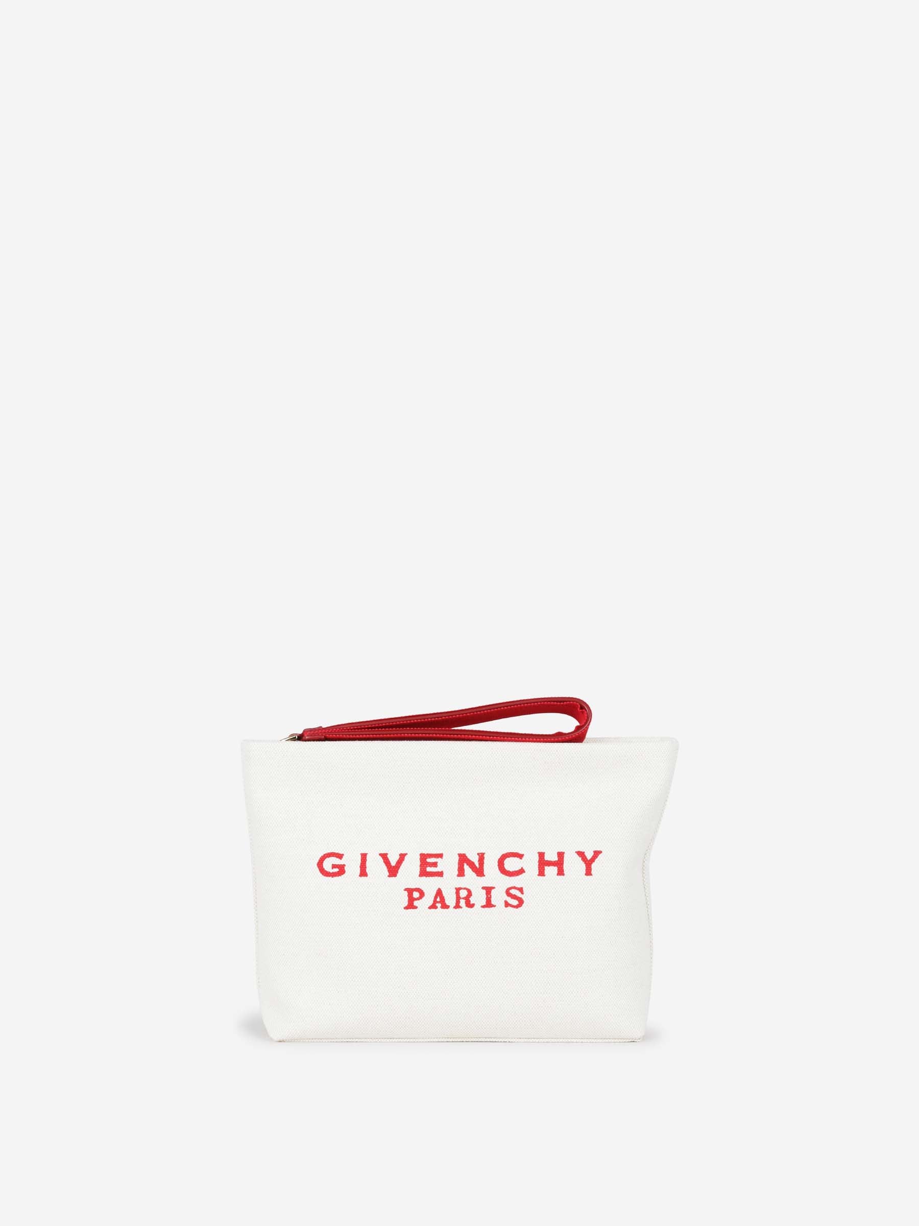 Givenchy Mujer Barcelona Bolso Clutch Mini color Blanco sku 811-000018 01 - Foto 1