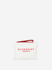Givenchy Mujer Barcelona Bolso Clutch Mini color Blanco sku 811-000018 01 - Foto 1
