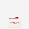 Givenchy Mujer Barcelona Bolso Clutch Mini color Blanco sku 811-000018 01 - Foto 1