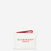 Givenchy Mujer Barcelona Bolso Clutch Mini color Blanco sku 811-000018 01 - Foto 1