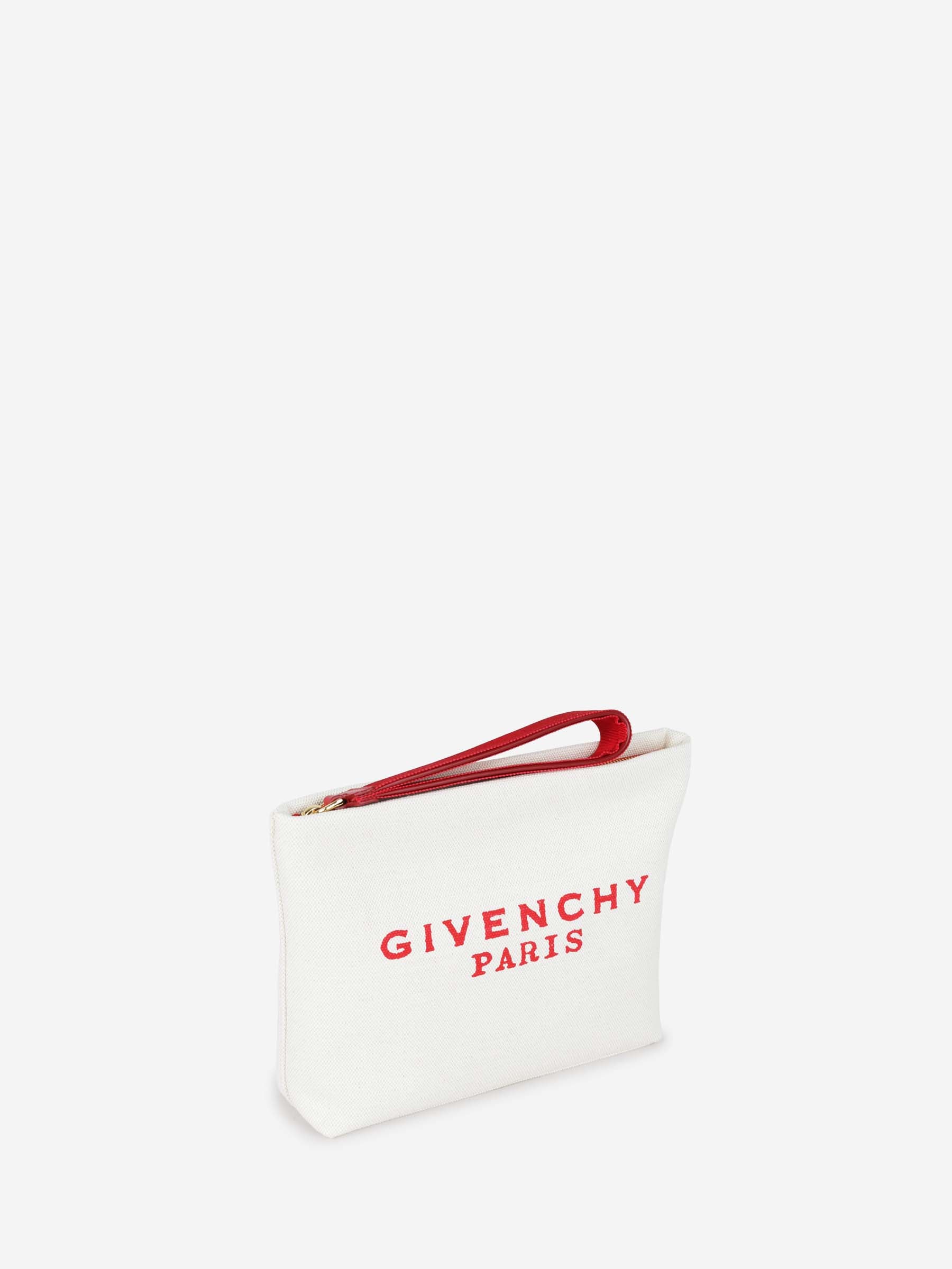 Givenchy Mujer Barcelona Bolso Clutch Mini color Blanco sku 811-000018 01 - Foto 2