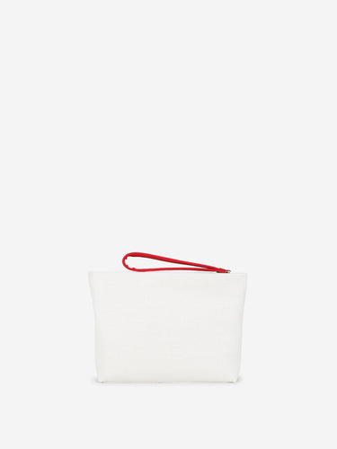 Givenchy Mujer Barcelona Bolso Clutch Mini color Blanco sku 811-000018 01 - Foto 3