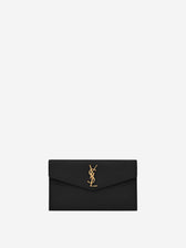Saint Laurent Mujer Barcelona Pochette Uptown color Negro sku 811-000029 01 - Foto 1